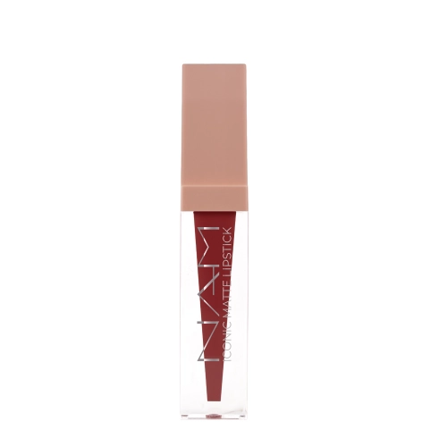 NAM - Iconic Matte Lipstick - Mattierender Lippenstift - 10 Angel - 3,5 ml
