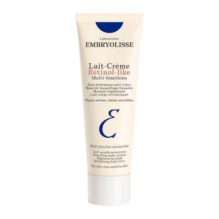 Embryolisse – Lait Creme Retinol-Like – Gesichtscreme mit pflanzlichem Retinol – 75ml