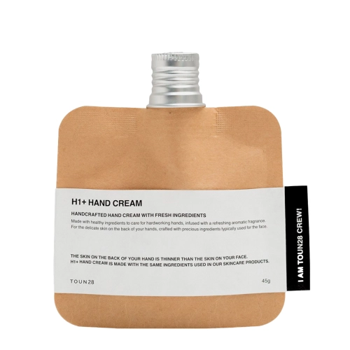 TOUN28 - H1+ Hand Cream - Feuchtigkeitsspendende Handcreme - 45g
