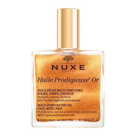 Nuxe - Huile Prodigieuse® Or - Trockenöl mit goldenen Partikeln - 100ml
