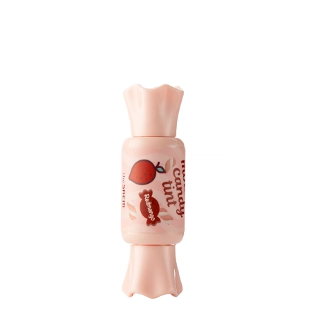 The Saem - Saemmul Mousse Candy Tint - Langanhaltender Lip Tint - 01 Redmango Mousse - 8g