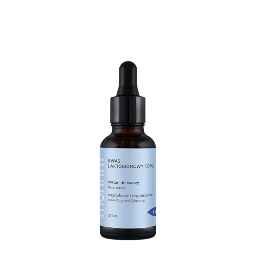Mohani - Aufhellendes Serum mit Lactobionic Acid 10% - 30ml