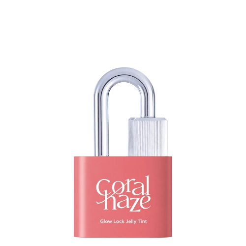 Coralhaze - Glow Lock Jelly Tint - Gel-Tint für die Lippen - #103 Tarte - 4g
