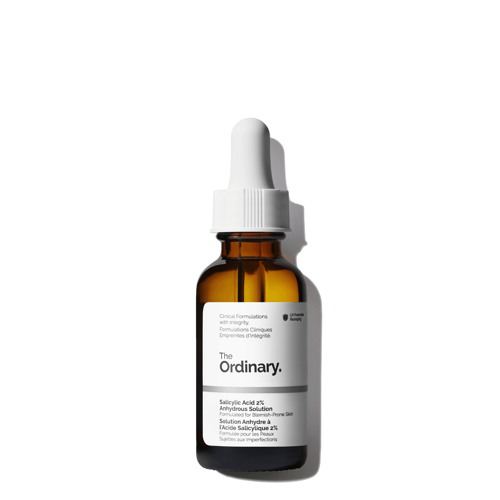 The Ordinary - Salicylic Acid 2% Anhydrous Solution - Salicylsäure-Serum - 30ml