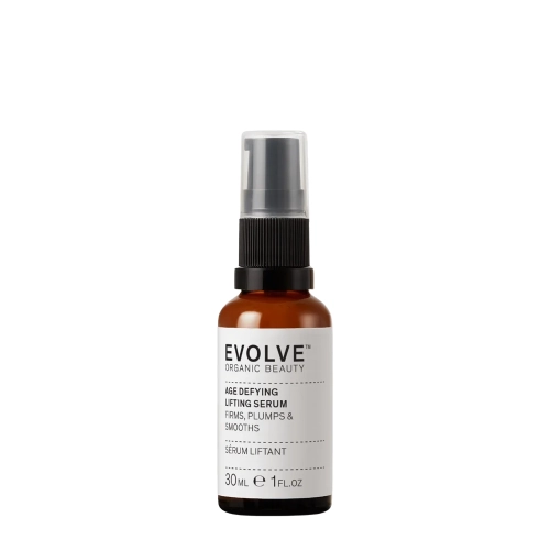 Evolve Organic Beauty – Age Defying Lifting Serum – Lifting-Serum gegen Falten – 30ml