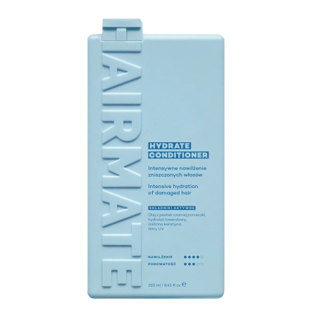 Hairmate - Hydrate Conditioner - Feuchtigkeitsspendende Haarspülung - 250ml