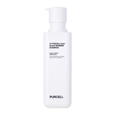 Purcell - Pixcell Biom Scalp Barrier Shampoo - Stärkendes Shampoo für Haare und Kopfhaut - 280ml