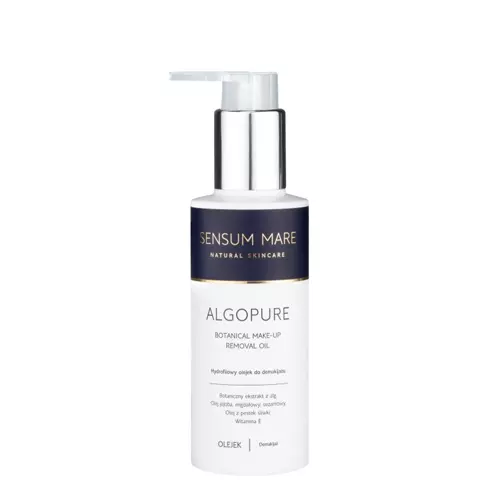 Sensum Mare - Algopure - Hydrophiles Makeup-Entfernungsöl - 150ml