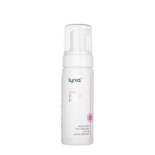 Lynia - Natural Cleansing Foam - Feuchtigkeitsspendender Reinigungsschaum - 150ml