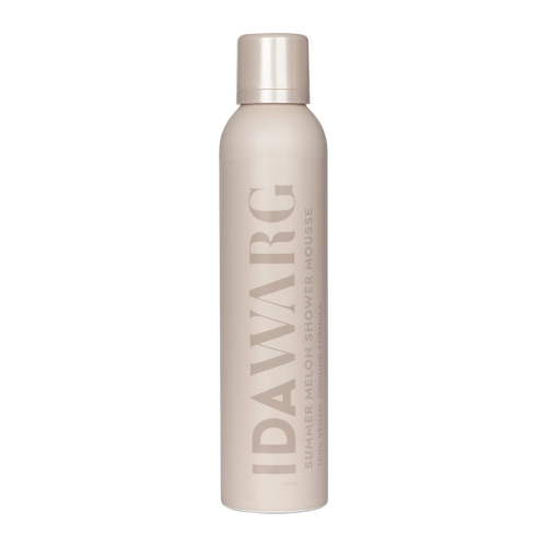 IDA WARG - Shower Mousse - Fruity Formula - Duschmousse - Summer Melon - 200ml
