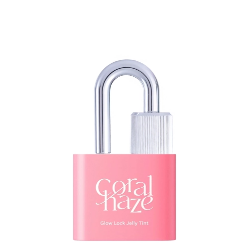 Coralhaze - Glow Lock Jelly Tint - Gel-Lip Tint - #101 Chou - 4g