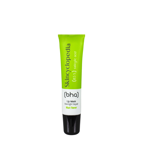 Skincyclopedia - Lip Mask 0,5% Salicylic Acid - Lippenmaske mit Salicylsäure - 10ml