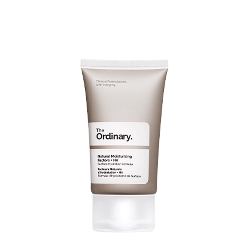 The Ordinary - Natural Moisturizing Factors + HA - Feuchtigkeitsspendende Gesichtscreme mit Hyaluronsäure - 30ml