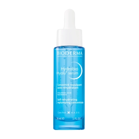 Bioderma - Hydrabio Hyalu+ Serum - Feuchtigkeitsserum - 30ml