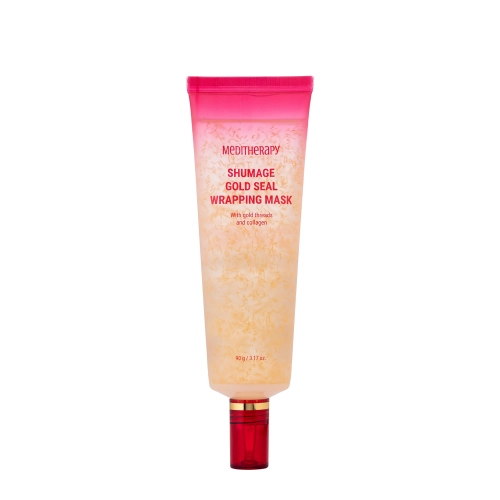 Meditherapy - Shumage Gold Seal Mask - Straffende Peel-Off-Maske - 90g