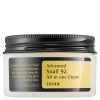 COSRX - Advanced Snail 92 All in One Creme - Multi-Tasking Schneckenschleim-Creme -100g