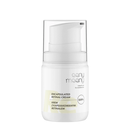 Eeny Meeny - Encapsulated Retinal Cream 0.05% - Gekapselte Retinalcreme 0,05% - 50ml