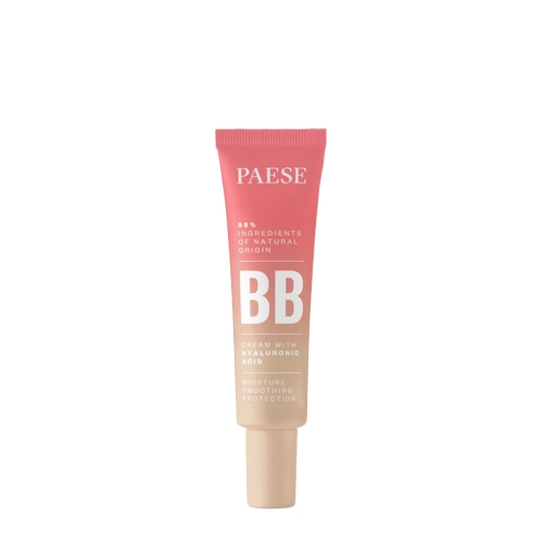 Paese - BB Creme mit Hyaluronsäure - 2.5 Nude - 30ml