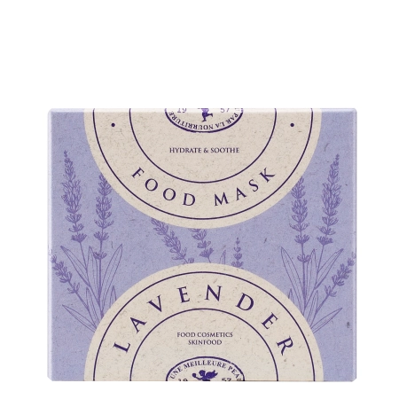 Skinfood - Lavender Food Mask - Lavendel Feuchtigkeitsmaske - 120g